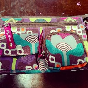 Lily Bloom wristlet